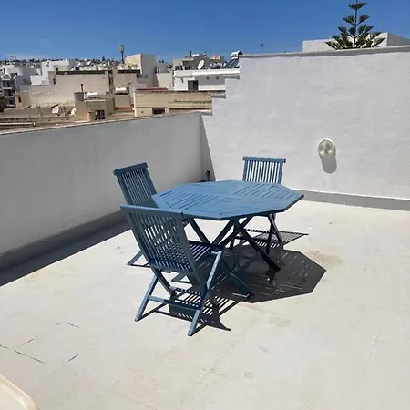 Penthouse At 5 Min To Paceville *